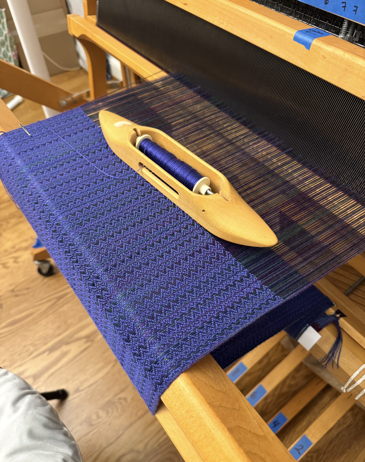 Woven Top Design