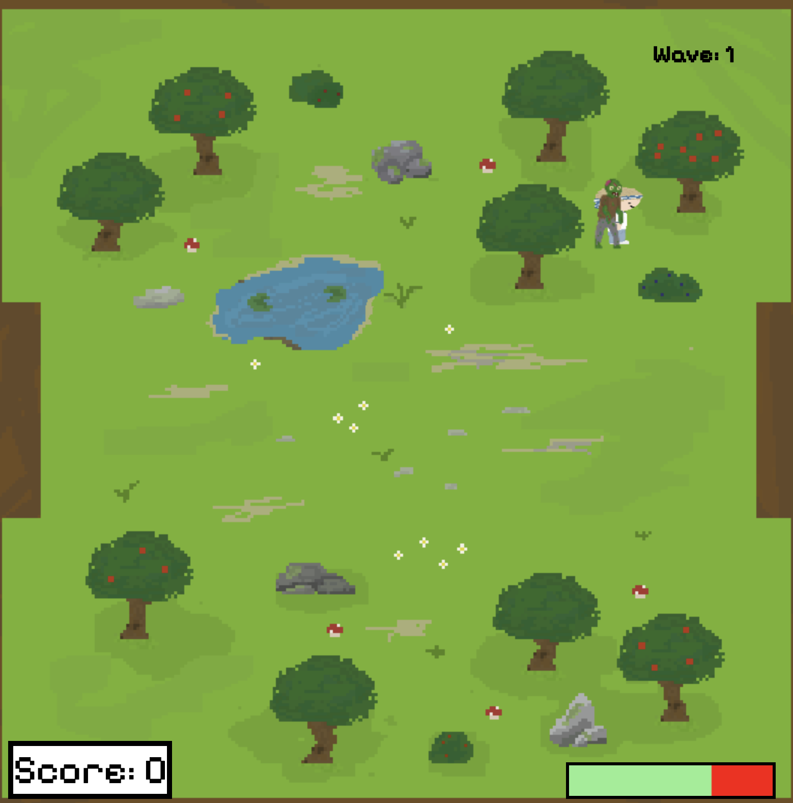 Zombie Game